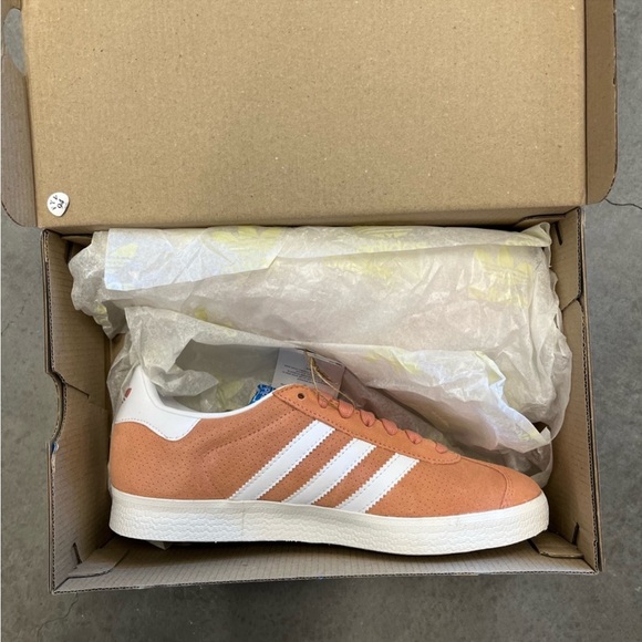 adidas Gazelle Wonder Clay - Picture 10 of 11